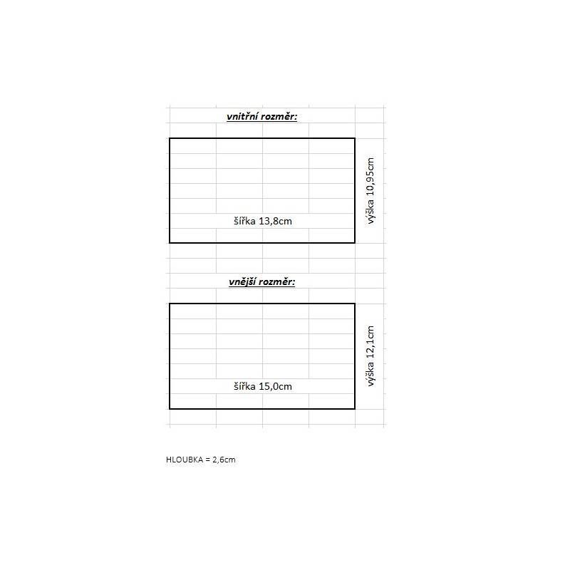 HEPA filtr pro vysavače Electrolux EFS 1W