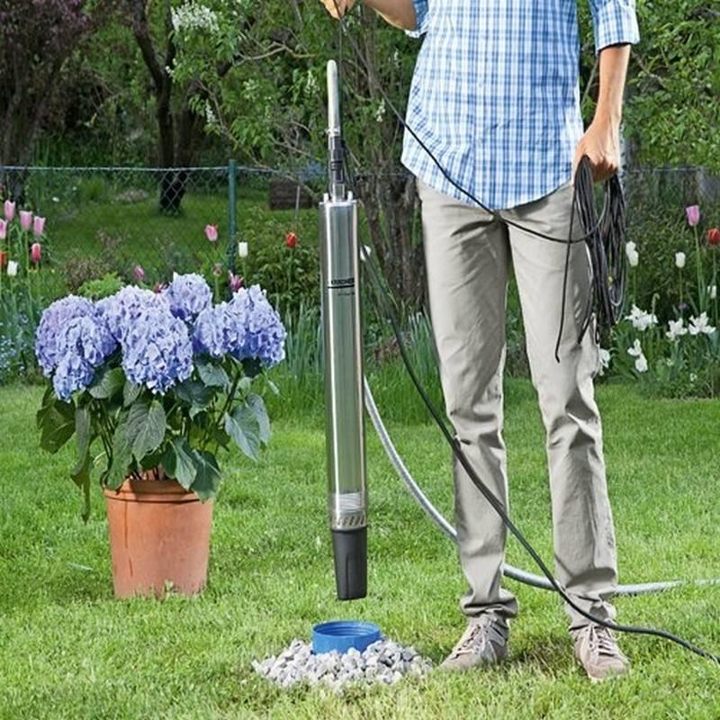 Hlubinné čerpadlo Kärcher BP 4 Deep Well