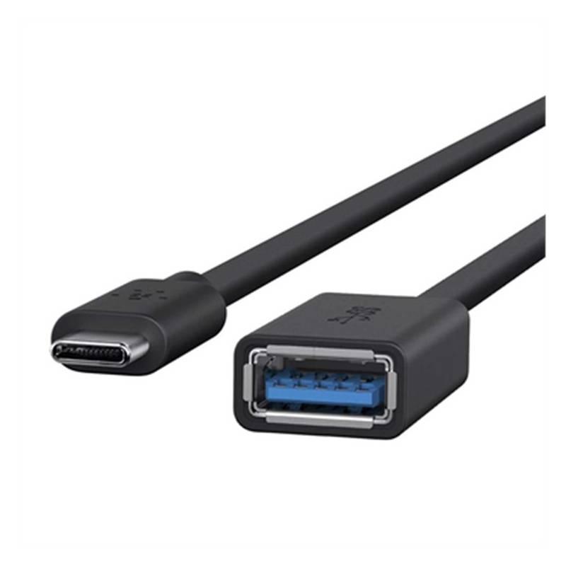 Kabel Belkin USB 3.1 USB-C, 1,5m černý, Kabel, Belkin, USB, 3.1, USB-C, 1,5m, černý