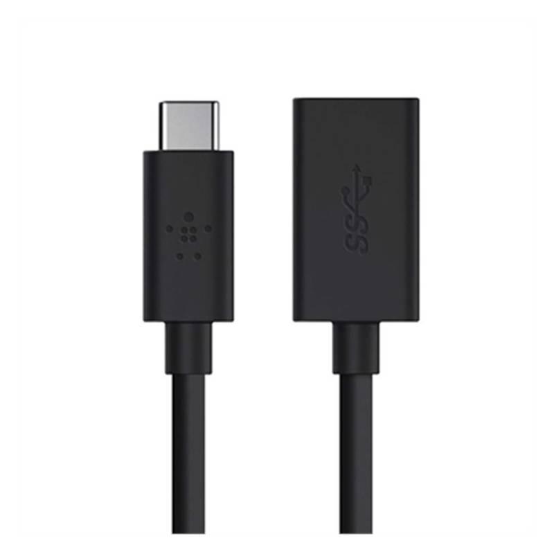 Kabel Belkin USB 3.1 USB-C, 1,5m černý, Kabel, Belkin, USB, 3.1, USB-C, 1,5m, černý