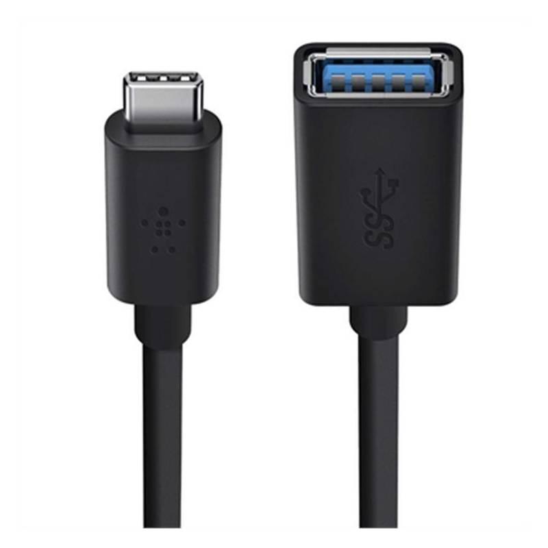 Kabel Belkin USB 3.1 USB-C, 1,5m černý