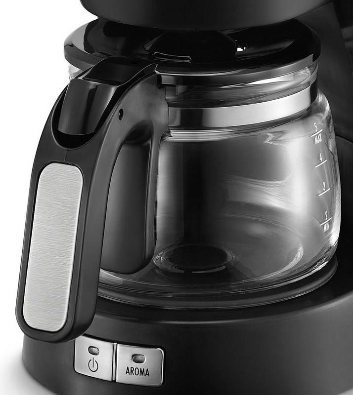 Kávovar DeLonghi ICM14011 černý