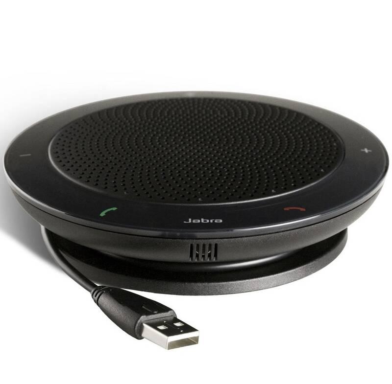 Konferenční mikrofon Jabra Speak 410 černý