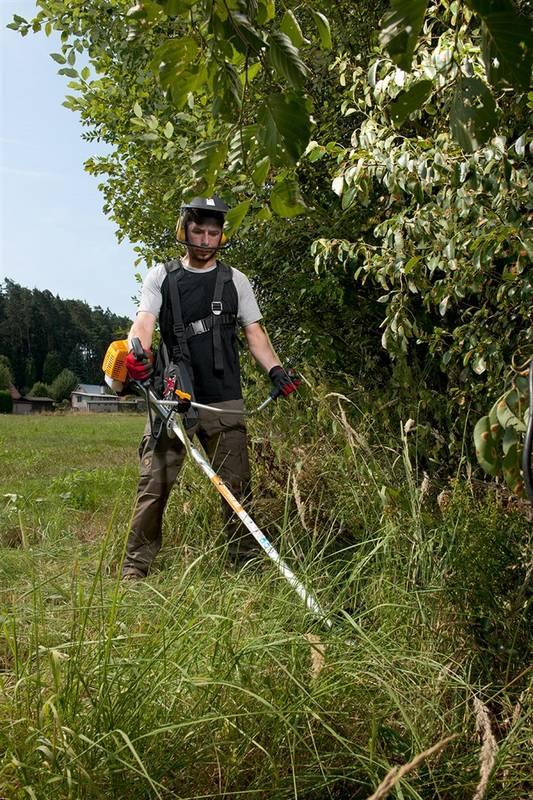 Křovinořez Riwall RPB 520