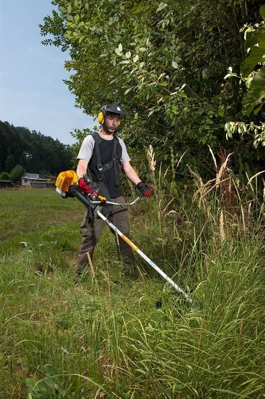 Křovinořez Riwall RPB 520