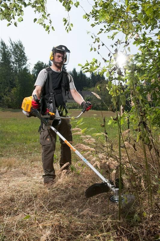 Křovinořez Riwall RPB 520