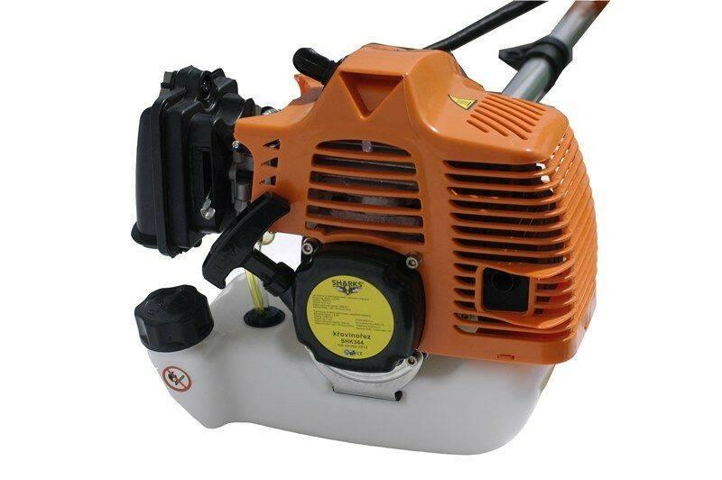 Křovinořez Sharks SH 415