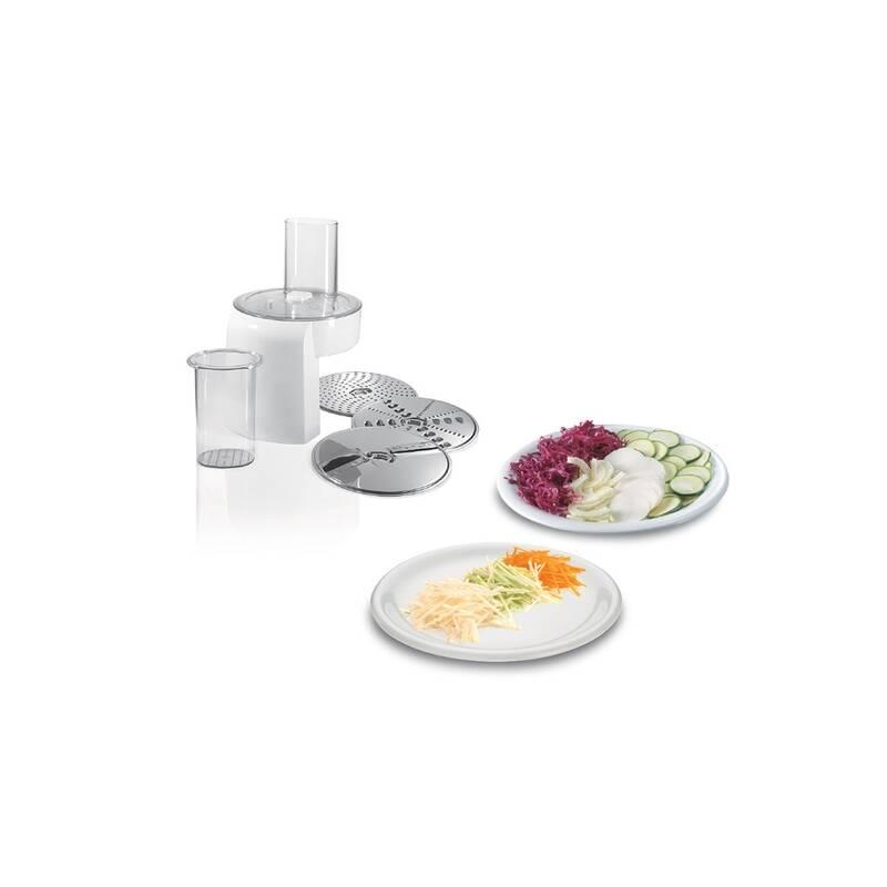 Kuchyňský robot Bosch MUM54230 stříbrný bílý