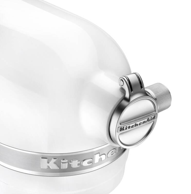 Kuchyňský robot KitchenAid Heavy Duty 5KSM7591XEWH bílý
