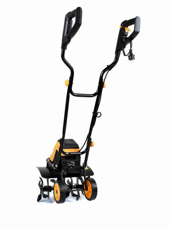 Kultivátor Riwall RET 4014