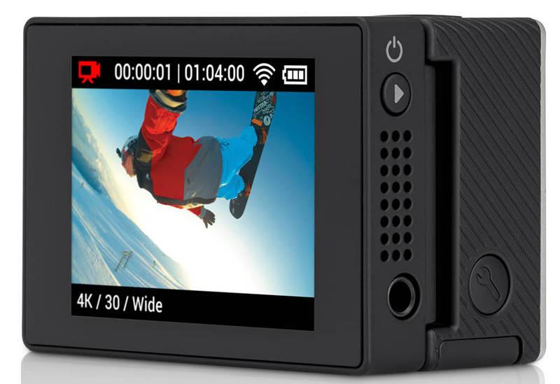 LCD displej GoPro BacPac dotykový