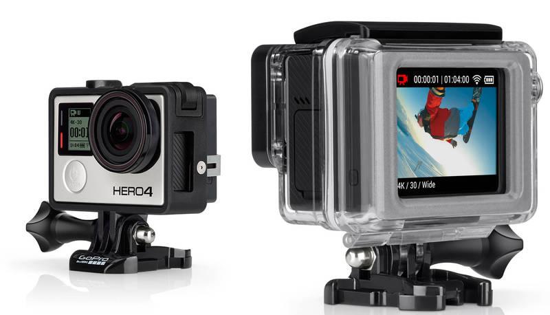 LCD displej GoPro BacPac dotykový