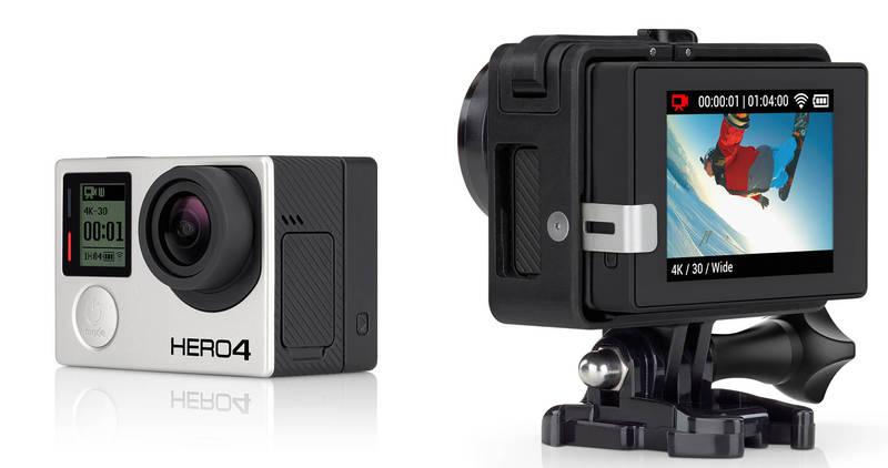 LCD displej GoPro BacPac dotykový