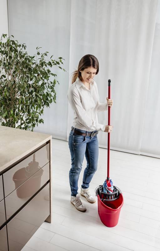 Mop sada Vileda SuperMocio Completo 3 Action BOX