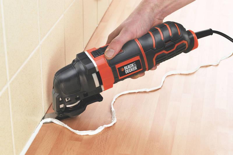 Multibruska Black-Decker MT300KA