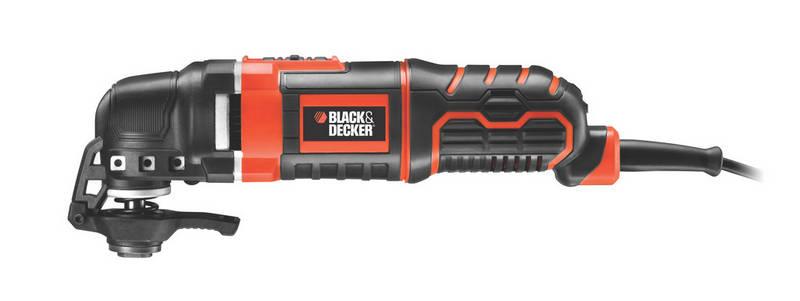 Multibruska Black-Decker MT300KA