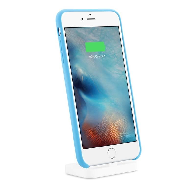Nabíjecí stojánek Apple Lightning Dock pro iPhone bílý