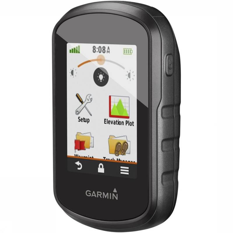 Navigační systém GPS Garmin eTrex Touch 35x Evropa černá