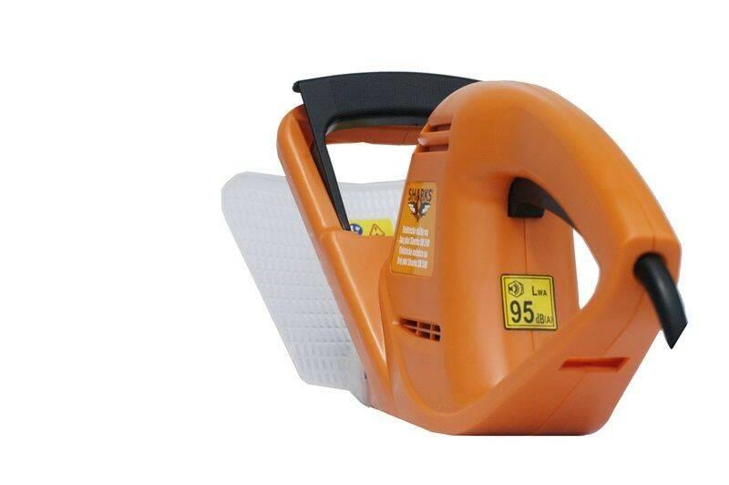 Nůžky na živý plot Sharks SH 510