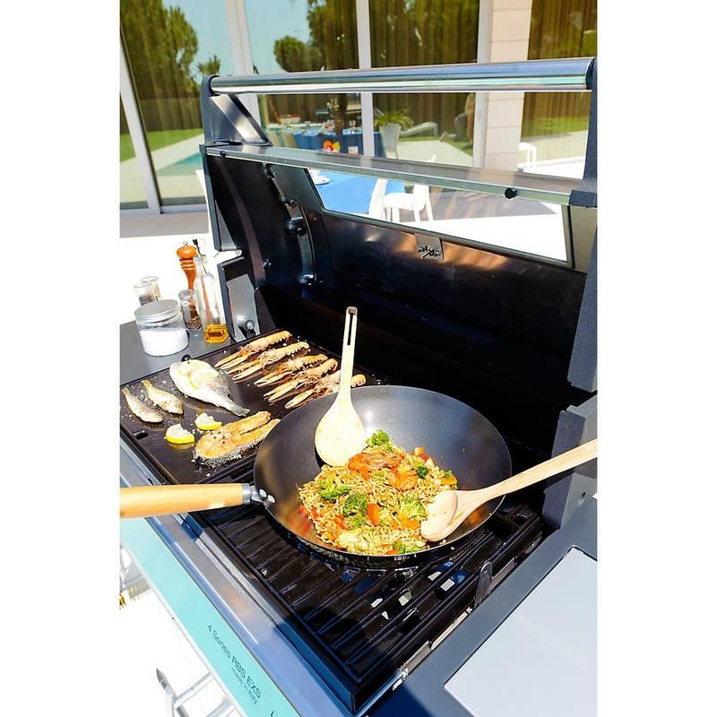 Pánev Campingaz Culinary Modular Wok, ocel