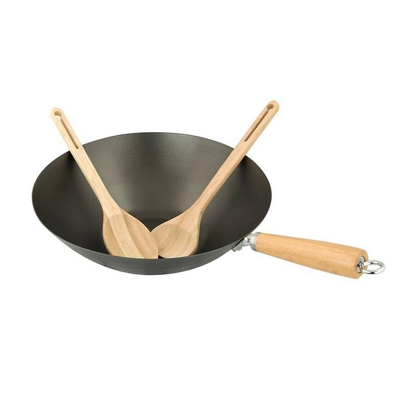 Pánev Campingaz Culinary Modular Wok, ocel