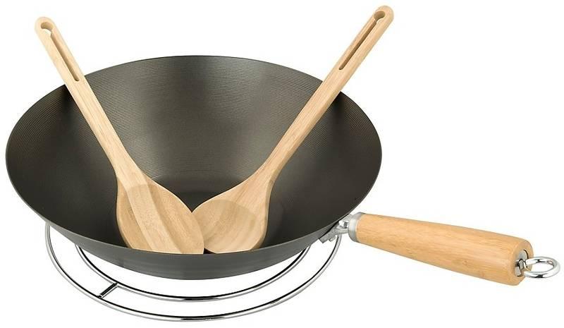 Pánev Campingaz Culinary Modular Wok, ocel