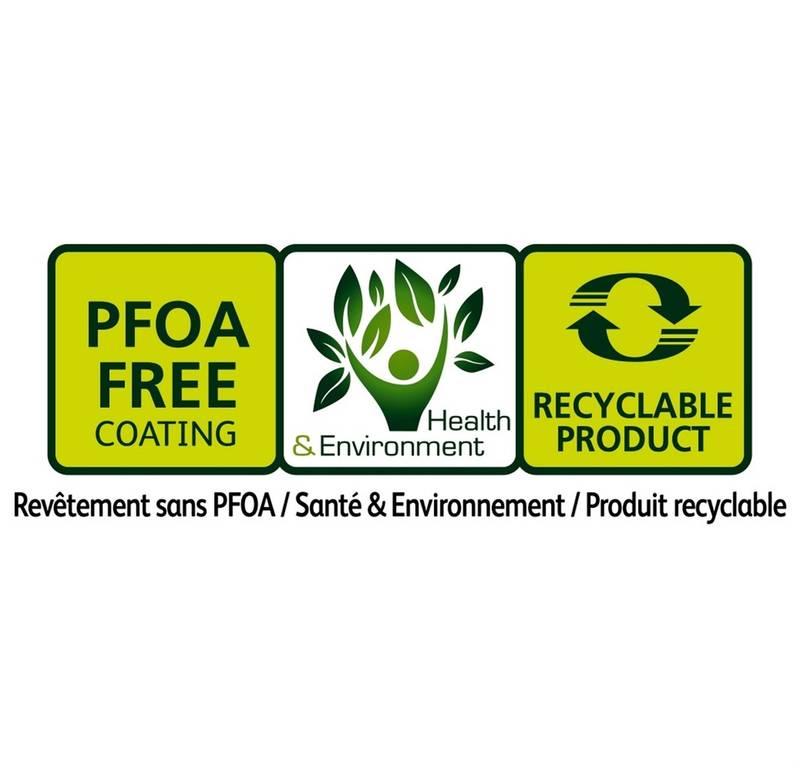 Pánev Tefal Character C6820452 červená