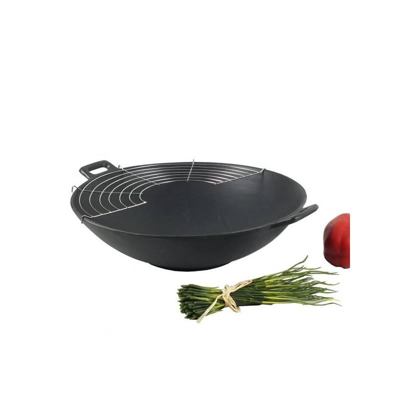 Pánev WOK Kela 36 cm