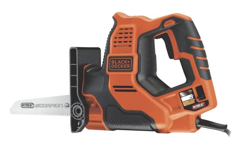 Pila univerzální Black-Decker RS890EK