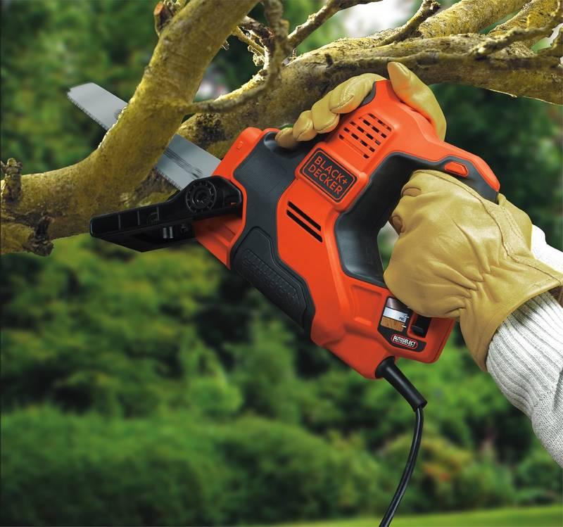 Pila univerzální Black-Decker RS890EK
