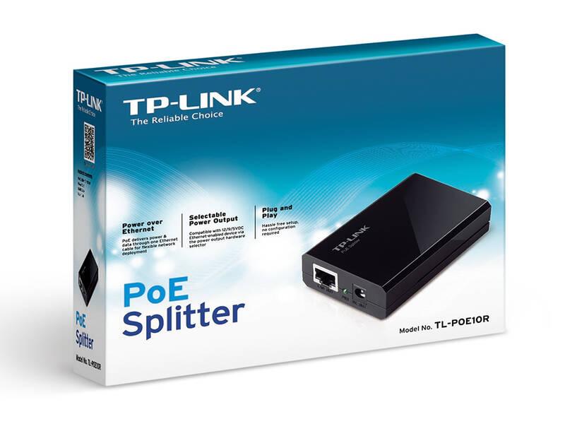 PoE Splitter TP-Link TL-PoE10R