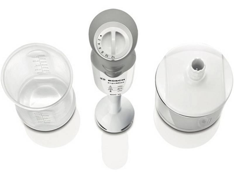 Ponorný mixér Bosch MSM66020 bílý