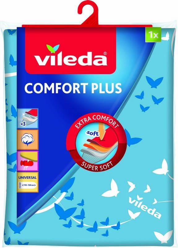 Potah na žehlicí prkno Vileda Comfort Plus