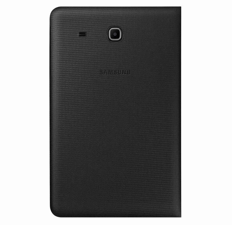 Pouzdro na tablet polohovací Samsung pro Galaxy Tab E černé