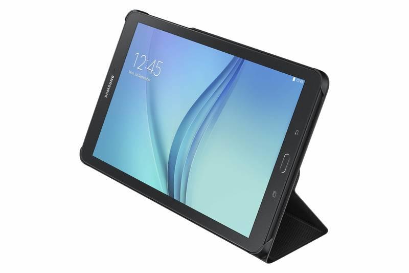 Pouzdro na tablet polohovací Samsung pro Galaxy Tab E černé