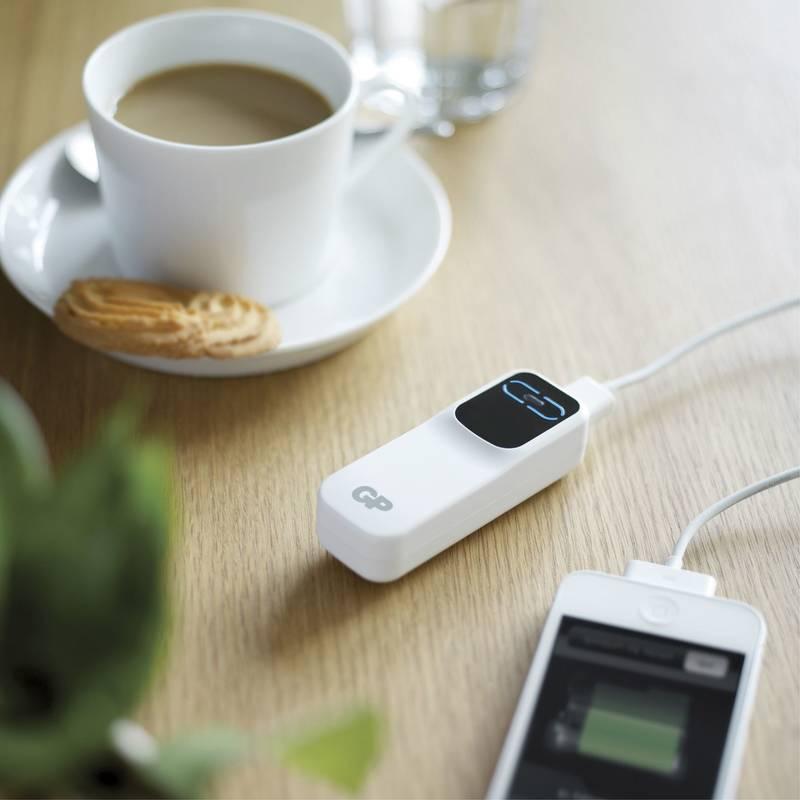 Powerbank GP GP321A 2600mAh černá