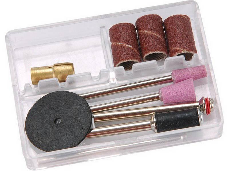 Přímá bruska EXTOL Craft GDB 1600 WE