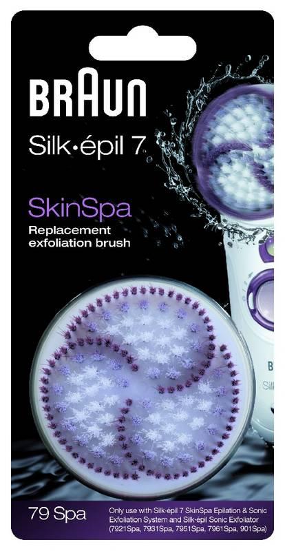 Příslušenství Braun 79SPA