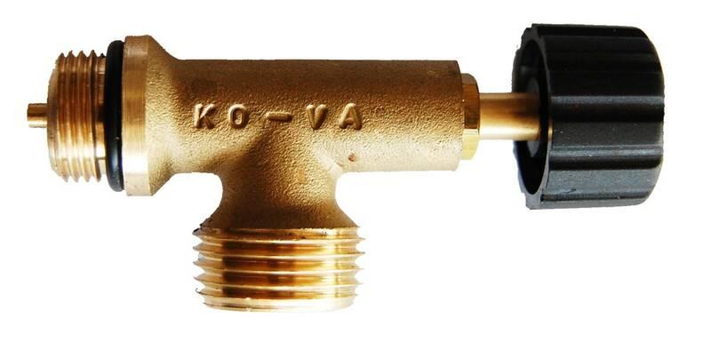 Příslušenství Campingaz pro 2 kg PB lahev