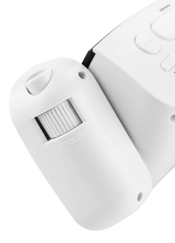 Radiobudík Hyundai RAC 481 PLLWW bílý