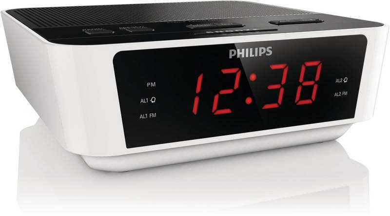 Radiobudík Philips AJ3115 bílý, Radiobudík, Philips, AJ3115, bílý