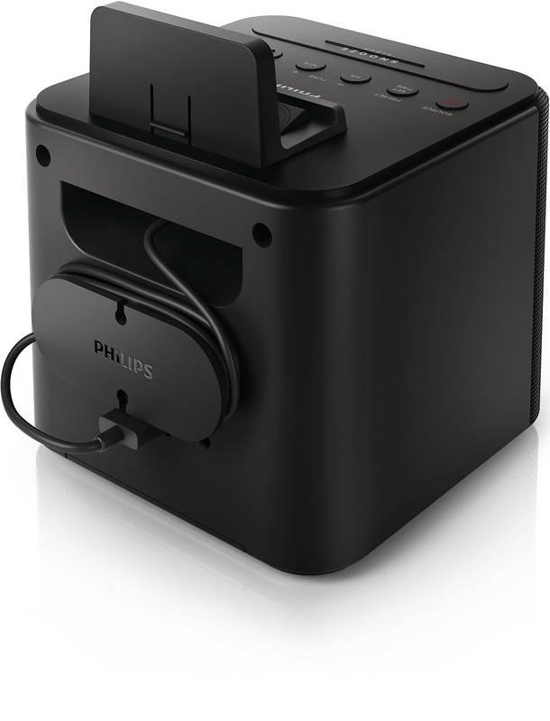 Radiobudík Philips AJ3200 černý