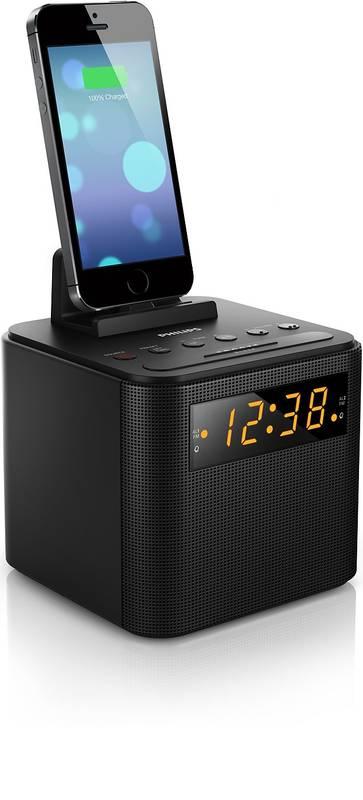 Radiobudík Philips AJ3200 černý
