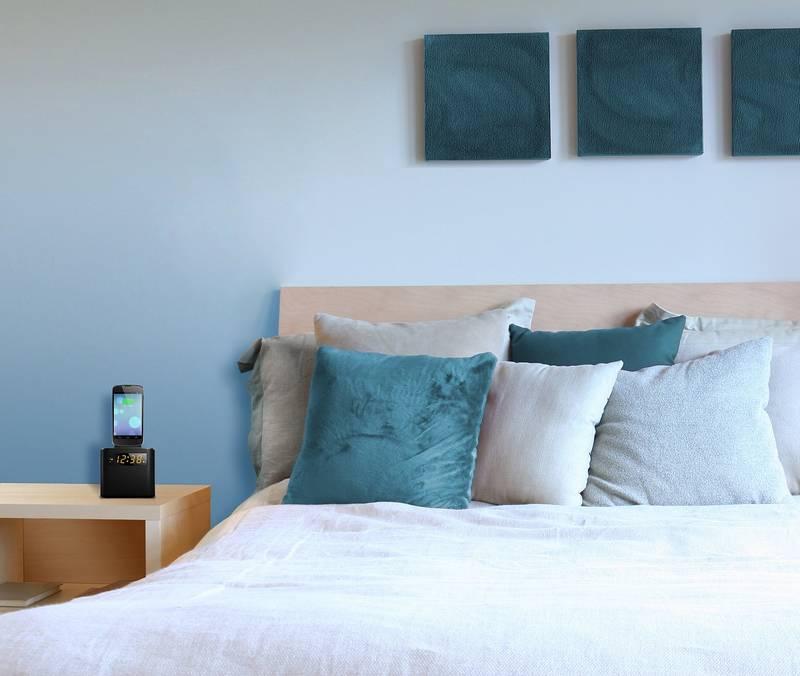 Radiobudík Philips AJ3200 černý