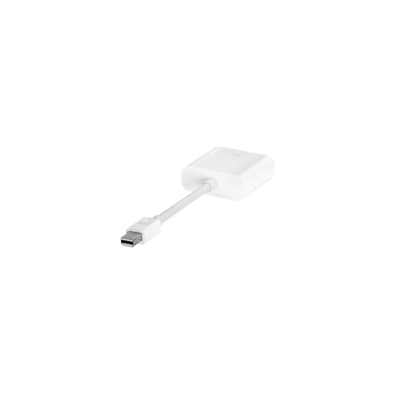 Redukce Apple Mini DisplayPort - DVI bílá