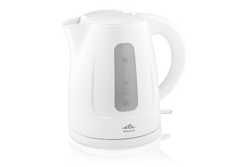 Rychlovarná konvice ETA Marta 4604 90000 bílá