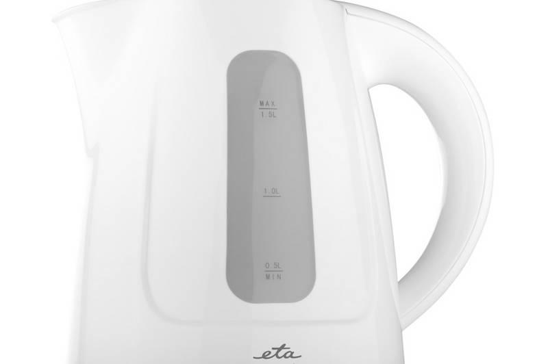 Rychlovarná konvice ETA Marta 4604 90000 bílá