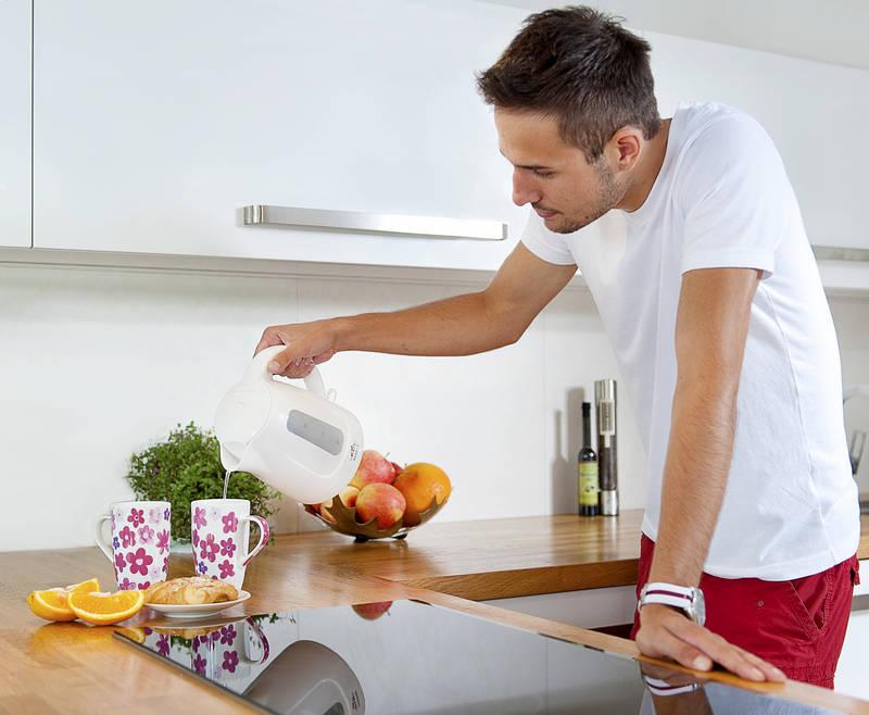 Rychlovarná konvice ETA Marta 4604 90000 bílá