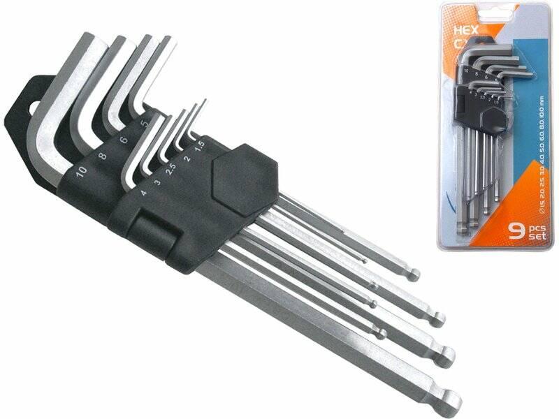 Sada nářadí EXTOL PREMIUM 6609