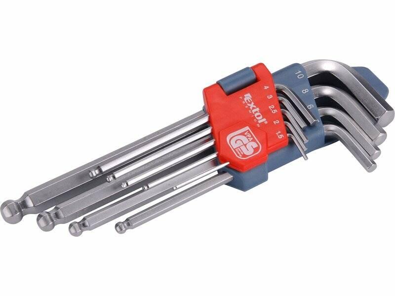 Sada nářadí EXTOL PREMIUM 6609